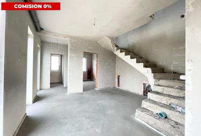 Duplex cu 3 camere cu Canalizare în Moșnița Nouă - 14