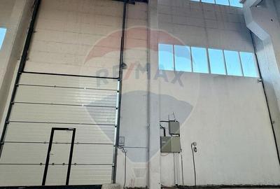 DE VANZARE sau INCHIRIERE renovata cu pod rulant - 12