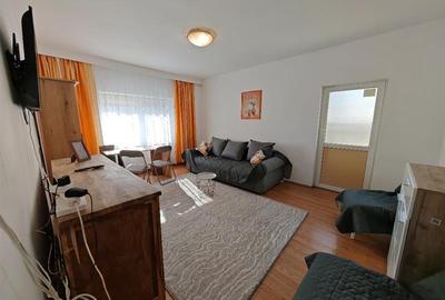 Apartament cu 2 camere decomandat, mobilat în Răcădău - 4