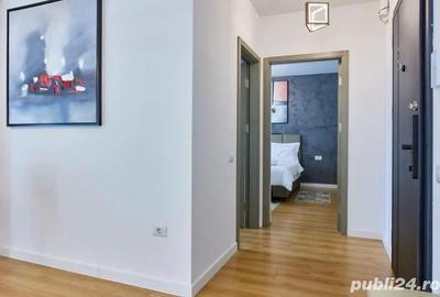 Privat vand apartament 2 camere in prima linie cu vedere la mare - 1