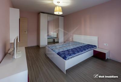 Apartament 3 camere, 2 bai, balcon, mobilat si utilat, Grigorescu - 10