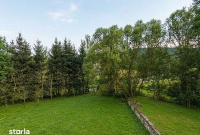 Casă cu 6 camere cu Teren 900 Mp în Mănăstirea Humorului - 10