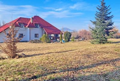 Propriete superbă la marginea pădurii în Râșnov Primăverii 5,000 mp - 2