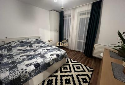 Apartament cu 3 camere semidecomandat, mobilat în Baciu - 5
