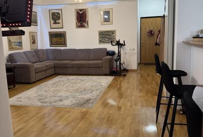 Apartament cu 3 camere, mobilat în Herăstrău - 2