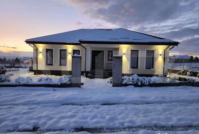 Casă cu 3 camere cu Teren 540 Mp în Central - 7