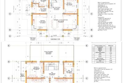 Casă P+E 2025 la roșu și teren generos (48 ari) în Sălsig - 2