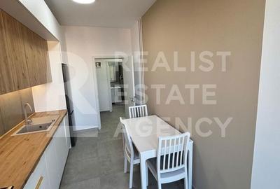 Apartament cu 2 camere decomandat, mobilat în Industriilor - 4