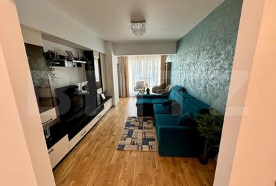 Apartament de 2 camere complet mobilat,  zona Metalurgie - 2