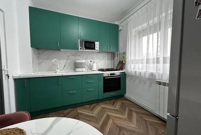 Apartament cu 2 camere semidecomandat, mobilat în Drumul Taberei - 6