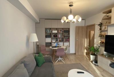 Apartament cu 2 camere decomandat, mobilat în Unirii - 3