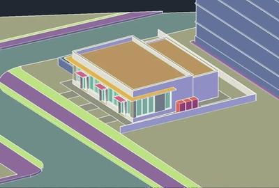 Teren de 520 mp, în Ultracentral - 4