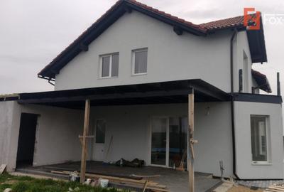 Casă individuală cu 5 camere cu Teren 501 Mp în Săcălaz - 4
