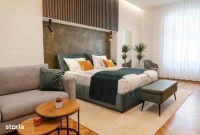 Apartament cu 2 camere, mobilat în Ultracentral - 11
