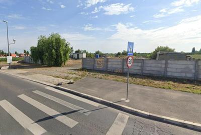 Teren 12350 mp, intravilan, amplasare de exceptie in Buftea, Ilfov - 3