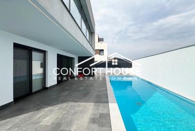 Vila P+2, arhitectura moderna, 6 camere, PIPERA -Scoala Americana - 3