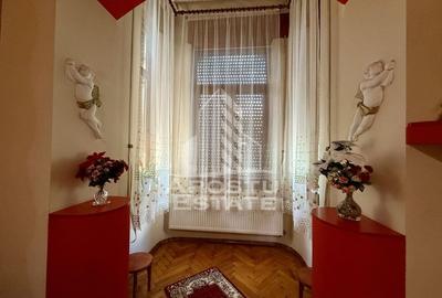 Apartament deosebit, cladire istorica, 220mp, renovat, zona Iosefin - 11