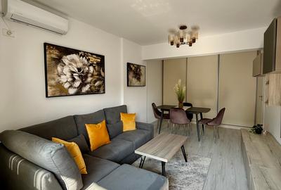 Apartament cu 2 camere decomandat, mobilat în Popești-Leordeni - 3