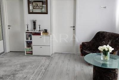 Apartament cu 2 camere nedecomandat, mobilat în Chinteni - 1