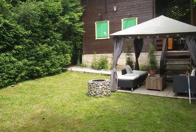 Cabana lemn de vinzare linga lac - 8