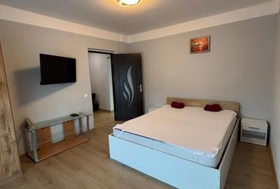 Apartament spatios cu 2 camere • Complet mobilat  • Garaj  • Floresti - 5