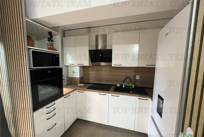 Apartament 2 camere cu gradina, mobilat/utilat in zona Braga - 3