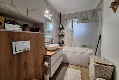 Apartament cu 2 camere decomandat, mobilat în Florești - 6