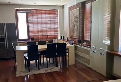 Apartament cu 5 camere decomandat, mobilat în P-ța Dorobanți - 9