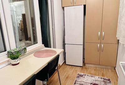 Apartament cu 2 camere decomandat, mobilat în Chiajna - 9