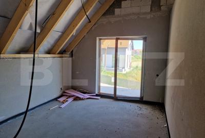 Casă individuală cu 3 camere cu Canalizare în Jucu de Sus - 4