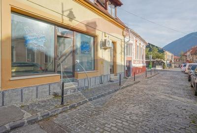 CASA CU SPATIU COMERCIAL SI PARCARE | PIATA UNIRII 12BIS BRASOV SCHEI - 3