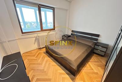 3 camere, terasa, 5 minute Arcul de Triumf, Herastrau si Metrou Aviatorilor - 8