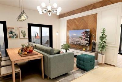 Apartament cu 2 camere decomandat în Torontalului - 3