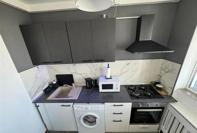 Apartament cu 2 camere semidecomandat, mobilat în 1 Mai - 8