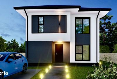 Casă cu 5 camere cu Teren 426 Mp în Central - 5
