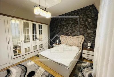 Casa individuala 4 camere, pod, curte 463 mp, pivnita - Apoldu de Jos - 16