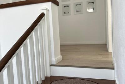 Duplex superb, P+E, 120 mp, 5 camere, 3 băi, bine poziționat, Giroc, comision 0% - 13