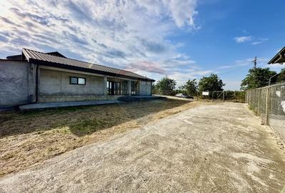 Casă individuală cu 4 camere cu Canalizare în Dragosloveni (Dumbrăveni) - 15