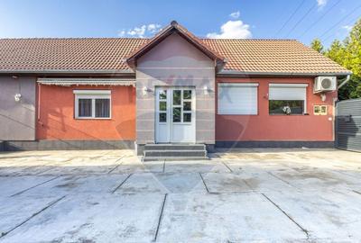 Casa 3 camere si teren 765 mp de vanzare Micalaca,Arad - 1