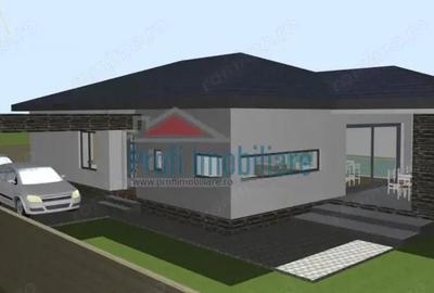 Teren de 540 mp, în Zimandcuz - 1