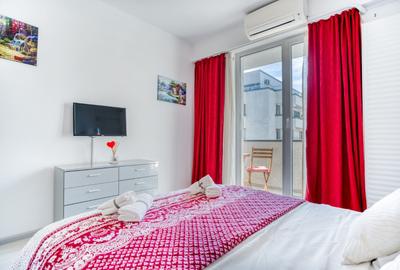 PARC CAROL , COMPLEX CAROL CITY PARK , APARTAMENT INCHIRIERE CU PARCARE - 5