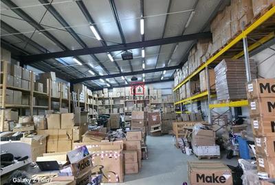 Inchiriere depozit hala spatiu industrial Theodor Pallady - Drumul Intre Tarlale - Oxigenului - 5