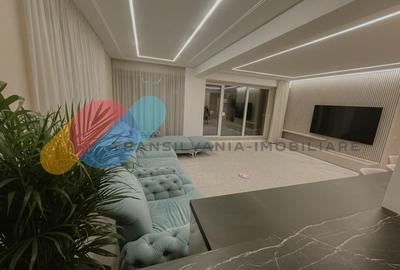 Apartament 4 camere | 117 mp utili + terasa 75 mp | Ultimul etaj | 2 parcari - 4