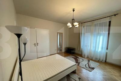 Apartament cu 3 camere semidecomandat, mobilat în Medicină - 11