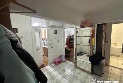 Apartament cu 4 camere decomandat, mobilat în Mărăști - 4