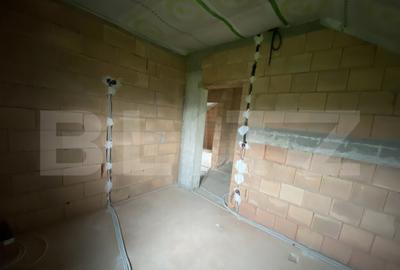 Casa de vanzare semifinisata - 4