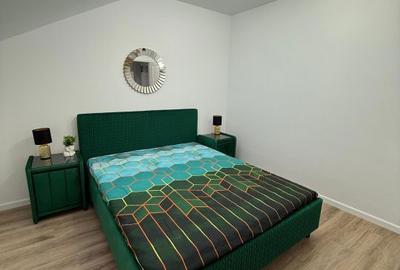 Apartament cu 2 camere, mobilat în Central - 1