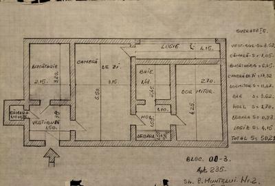 Apartament 2 Camere Drumul Taberei Parc - 13