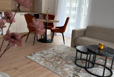 Apartament cu 2 camere decomandat în Florești - 4
