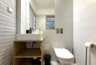 Apartament cu 2 camere decomandat, mobilat în Aviației - 21